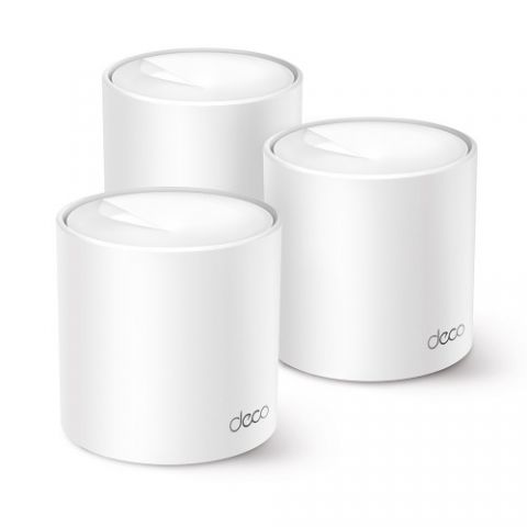 TP-Link Deco X10 Doble banda (2,4 GHz / 5 GHz) Wi-