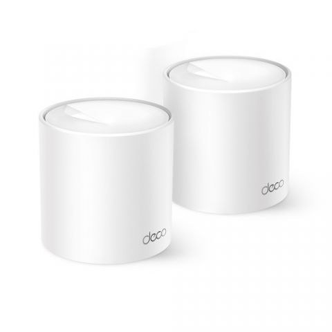 TP-Link Deco X10 Doble banda (2,4 GHz / 5 GHz) Wi-