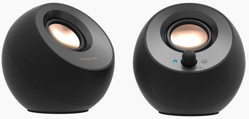 Creative Labs Pebble V3 altavoz Negro Inalámbrico