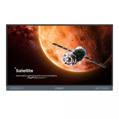 BenQ RP6504 pizarra blanca interactiva 165,1 cm (6