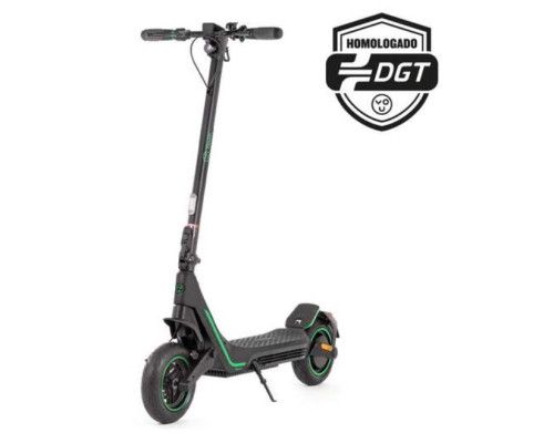 YOUIN SCOOTER ELECTRICO URBAN XL3 HOMOLOGADO DGT -
