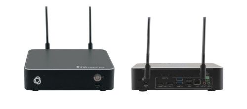 KRAMER COLLABORATION VIA WIRELESS PRESENTATION AND