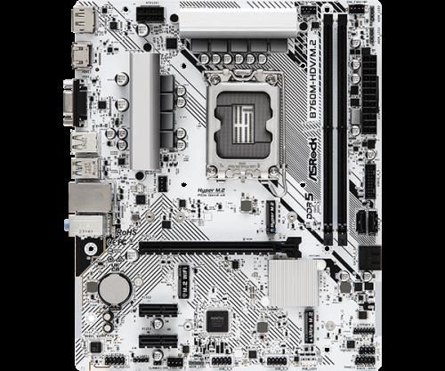 Asrock B760M-HDV/M.2 placa base Intel B760 LGA 170