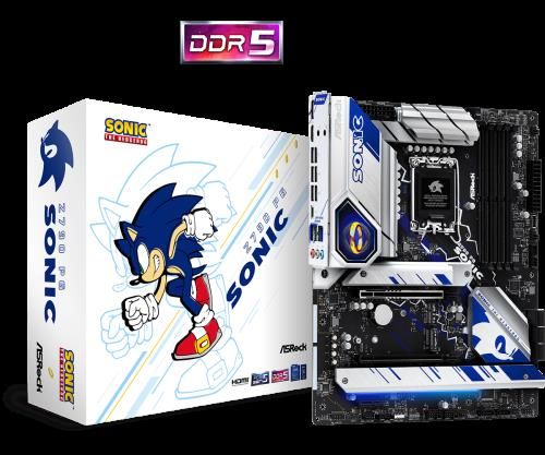 Asrock Z790 PG SONIC Intel Z790 LGA 1700 ATX