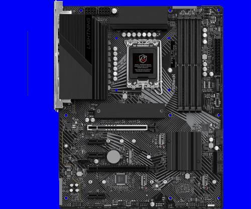 Asrock Z790 PG Lightning Intel Z790 LGA 1700 ATX