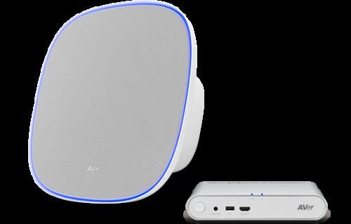 AVer FONE700 Speakerhone Gris