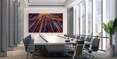 SAMSUNG ALL IN ONE INDOOR LED (LH015IACCHS/EN) 1.5