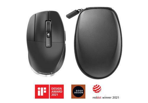 3DCONNEXION CADMOUSE PRO WIRELES PARA ZURDOS (3DX-