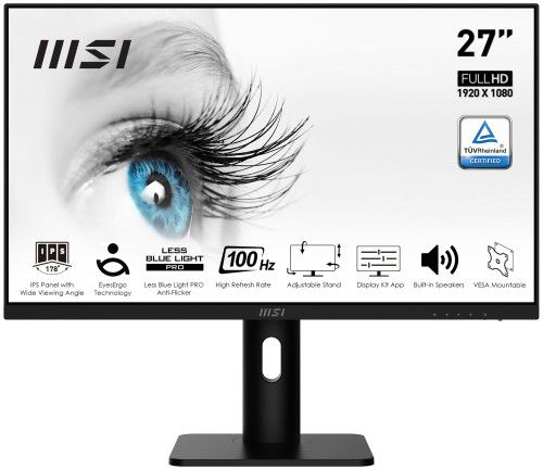 MSI Pro MP273AP pantalla para PC 68,6 cm (27