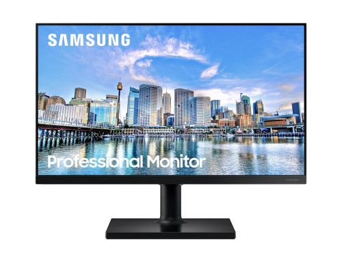 SAMSUNG MONITOR (LF24T450FZUXEN) 24
