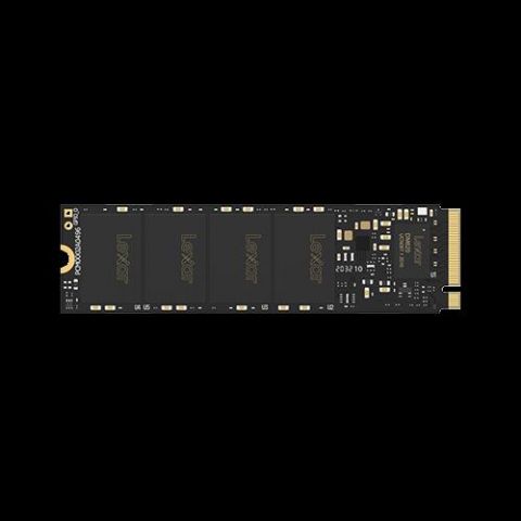 Lexar NM620 M.2 512 GB PCI Express 4.0 3D TLC NAND