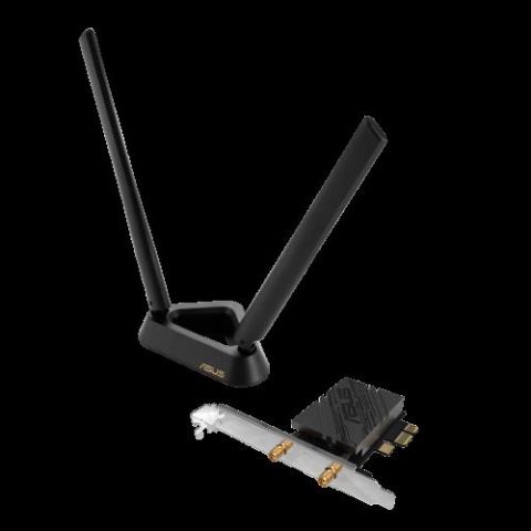 ASUS PCE-BE92BT WLAN / Bluetooth 5764 Mbit/s