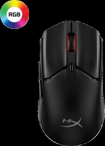HP HyperX Pulsefire Haste 2 Mini: ratón gaming ina