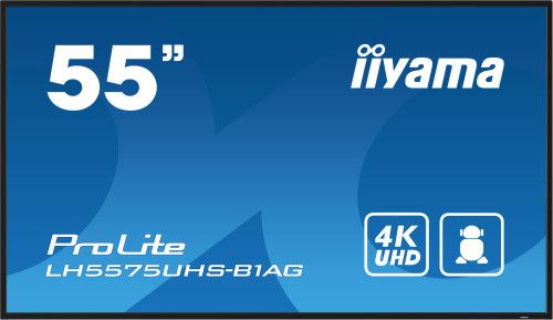 iiyama ProLite Pantalla plana para señalización di