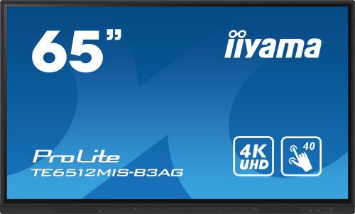 MONITOR IIYAMA 65