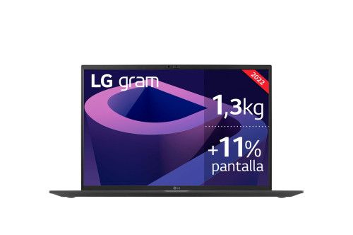 LG PORTATIL GRAM 17