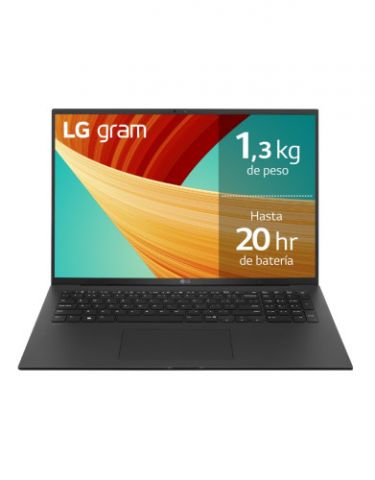 LG PORTATIL GRAM, 17