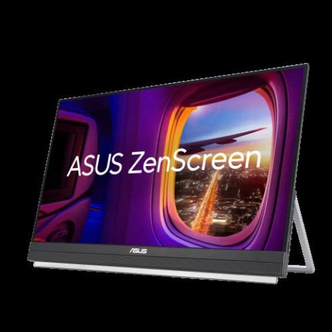 ASUS ZenScreen MB229CF pantalla para PC 54,6 cm (2