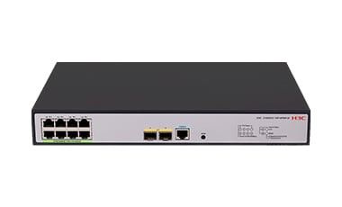 H3C S1850V2-10P-HPWR-EI L2 ETHERNET SWITCH WITH 8*