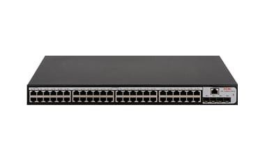 H3C S1850V2-52P-EI L2 ETHERNET SWITCH WITH 48*10/1