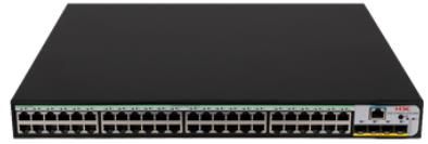 H3C S1850V2-28X-HPWR L2 ETHERNET SWITCH WITH 24*10