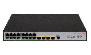 H3C S5120V3-20P-LI L3 ETHERNET SWITCH WITH 16*10/1