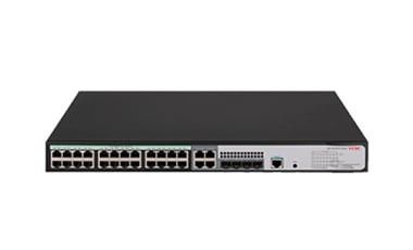 H3C S5120V3-28P-HPWR-LI L3 ETHERNET SWITCH WITH 24