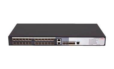 H3C LS-5120V3-28F-LI-GL ETHERNET SWITCH WITH 24*10