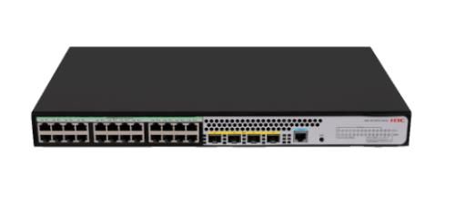 H3C S5120V3-52S-LI L3 ETHERNET SWITCH WITH 48*10/1