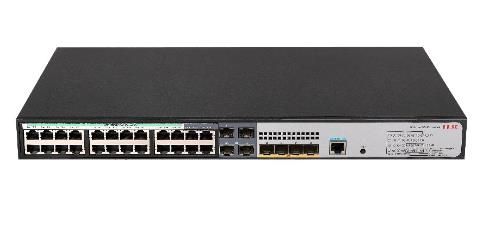 H3C S5120V3-52S-PWR-LI L3 ETHERNET SWITCH WITH 48*