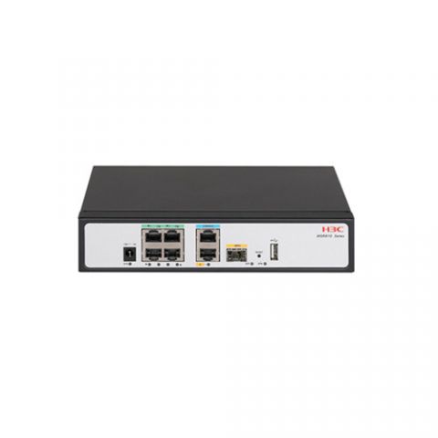 H3C MSR610 ENTERPRISE 6-PORT GIGABIT ETHERNET ROUT