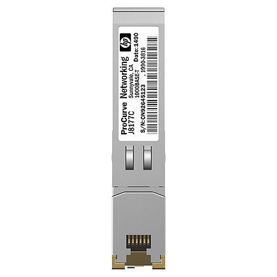 H3C SFP GE COPPER INTERFACE TRANSCEIVER MODULE (10