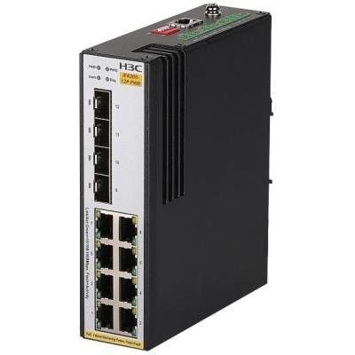 H3C IE4320-12P-UPWR L2 INDUSTRIAL ETHERNET SWITCH