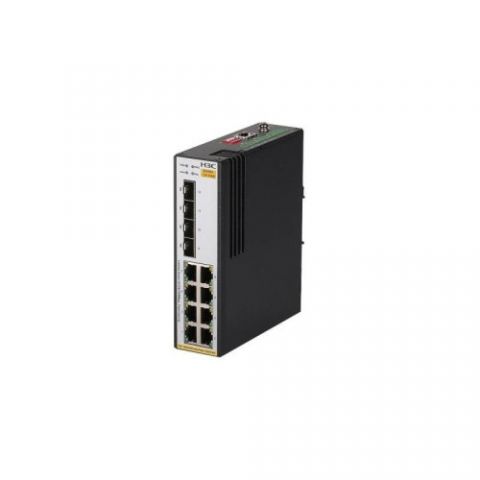 H3C IE4300-12P-PWR L2 INDUSTRIAL ETHERENT SWITCH W