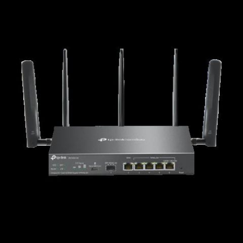 TP-LINK OMADA 4G+ CAT6 AX3000 GIGABIT VPN ROUTER