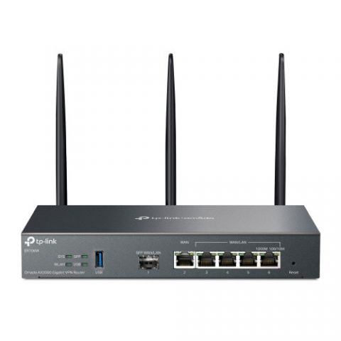 TP-Link Omada ER706W router inalámbrico Gigabit Et