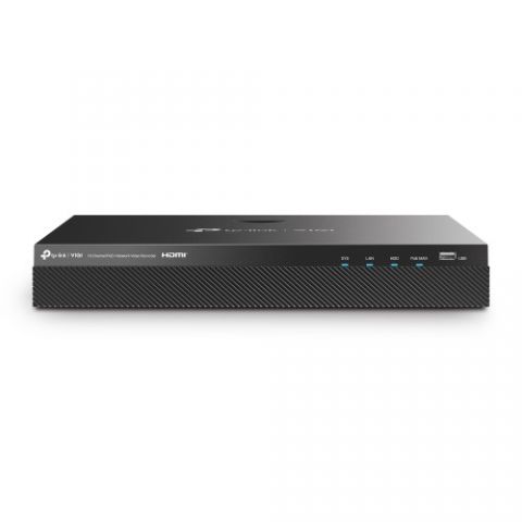 TP-Link VIGI NVR2016H-16P Grabadore de vídeo en re