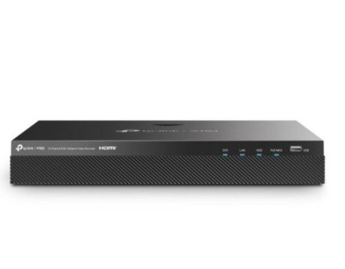 TP-LINK 16 CHANNEL POE+ NETWORK VIDEO RECORDER SPE
