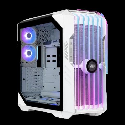 Cooler Master HAF 700 EVO White Full Tower Blanco