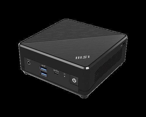MSI BAREBONE CUBI N ADL-047BES. NEGRO. INTEL PROCE