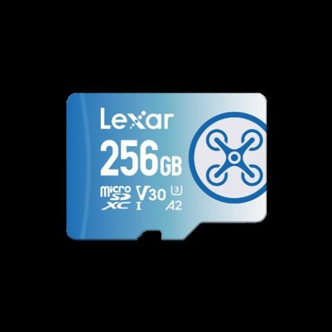 Lexar LMSFLYX256G-BNNNG memoria flash 256 GB Micro