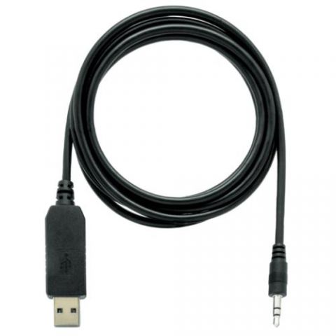 QNAP CAB-CONSOLE-UPJ-1M8 cable de audio 1,8 m 3,5m