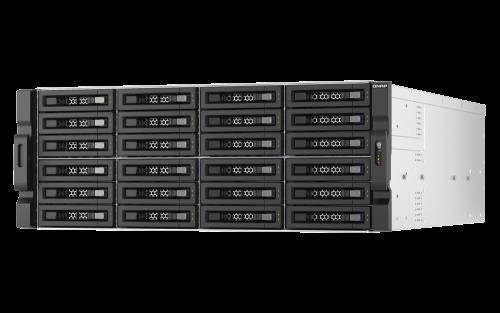 QNAP TL-R2400PES-RP caja para disco duro externo C