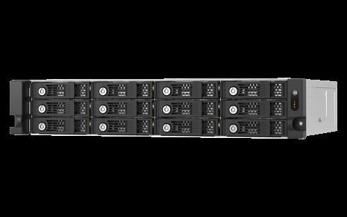 QNAP TL-R1200PES-RP caja para disco duro externo C