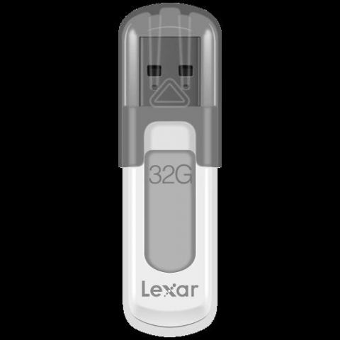 Lexar JumpDrive V100 unidad flash USB 32 GB USB ti