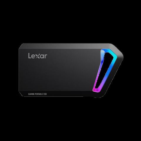 Lexar SL660 BLAZE Gaming Portable SSD 1 TB Negro