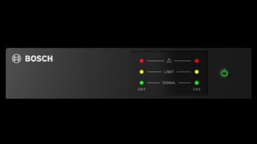BOSCH MEGAFONÍA (PRM-2P600-EU) AMPLIFICADOR POTENC