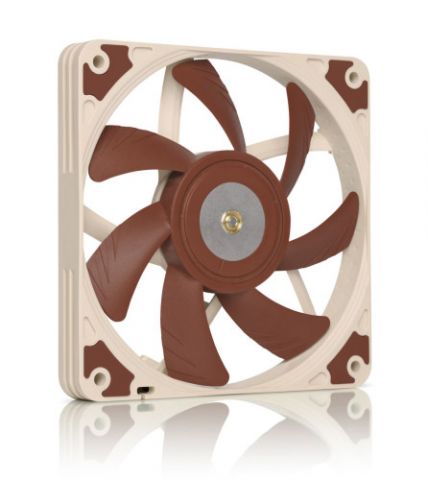 NOCTUA VENTILADOR CAJA NF-A12X15-PWM , 120MM FAN,