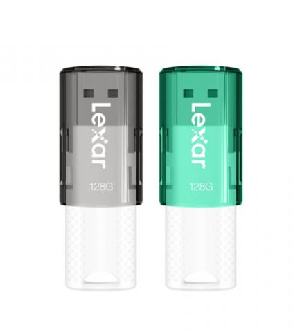LEXAR 2X128GB PACK JUMPDRIVE S60 USB 2.0 FLASH DRI