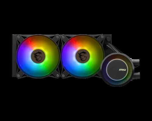 MSI MAG CORELIQUID E240 sistema de refrigeración p